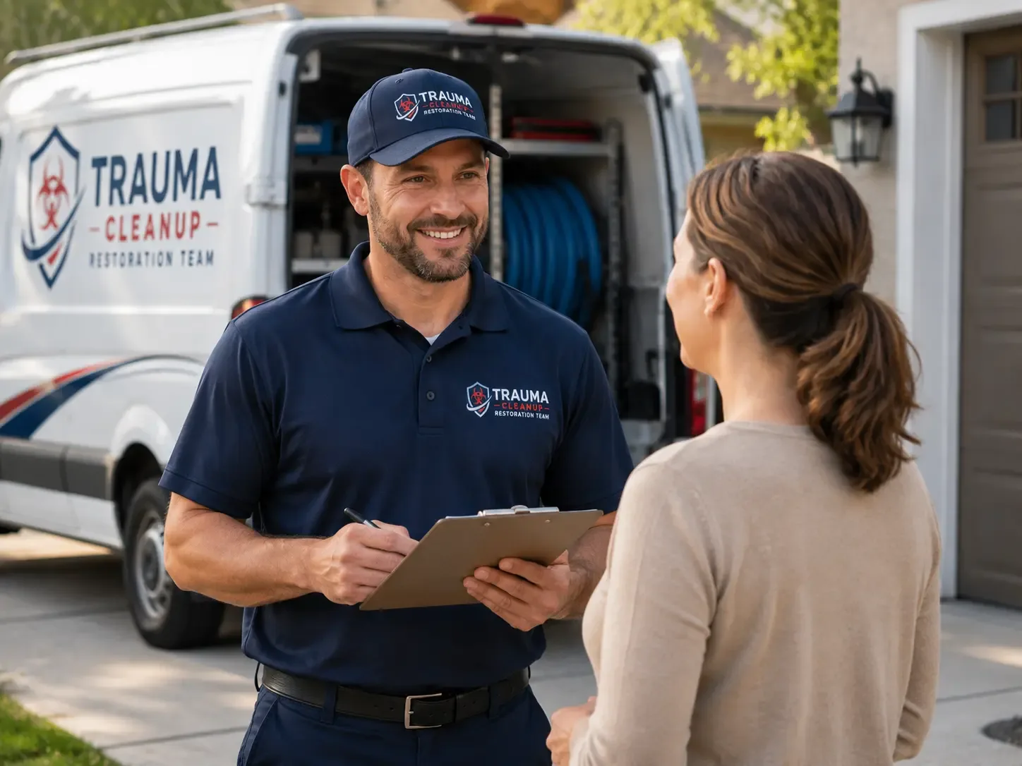 Trauma Cleanup Glenwood, AR FAQs